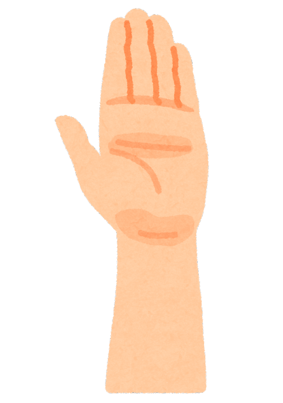 手指の痛みや動かしにくさ