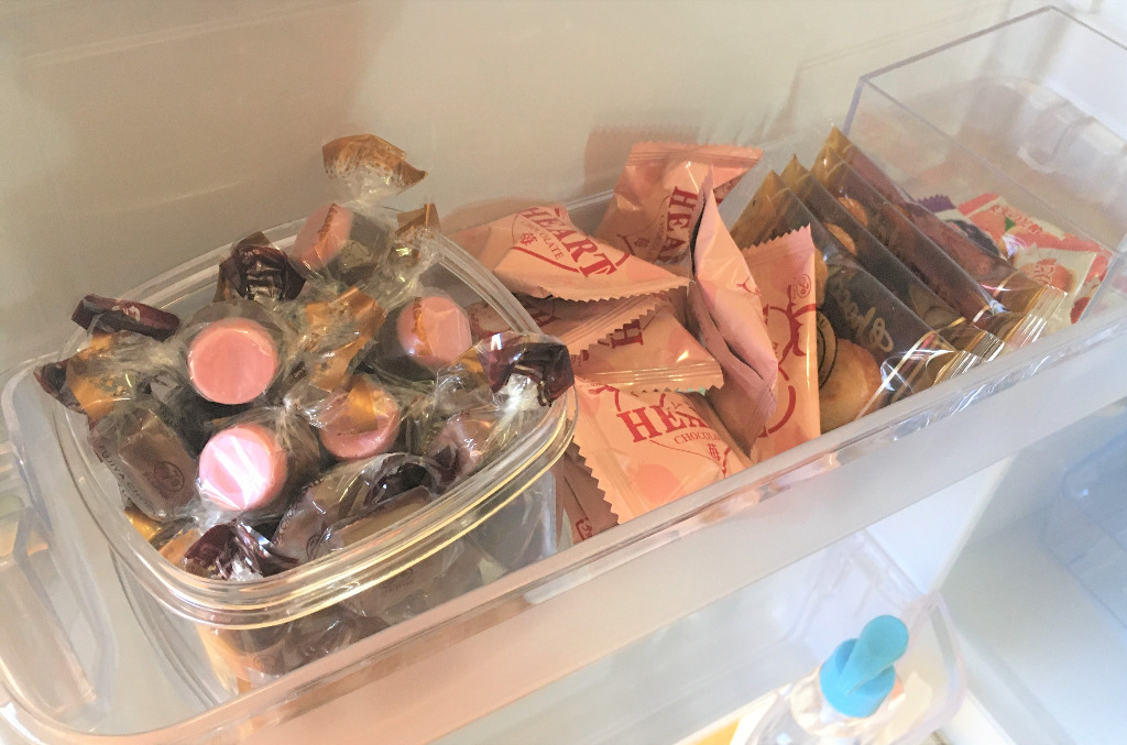 バレンタインデー