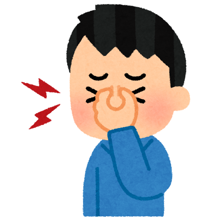 眼精疲労について