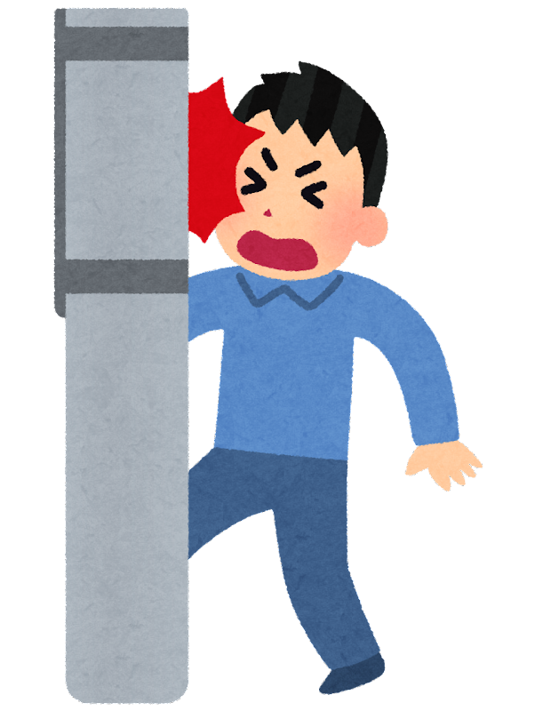 打撲に対する手技治療