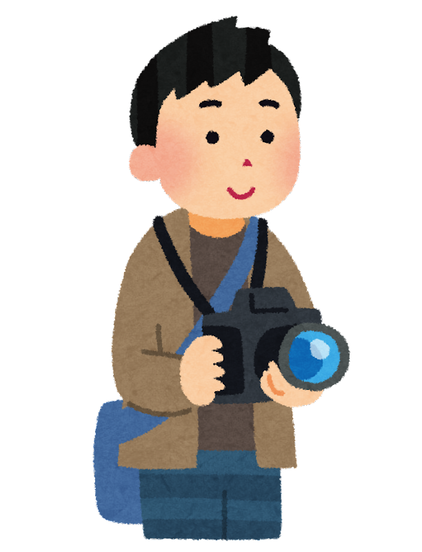 取材を受けました