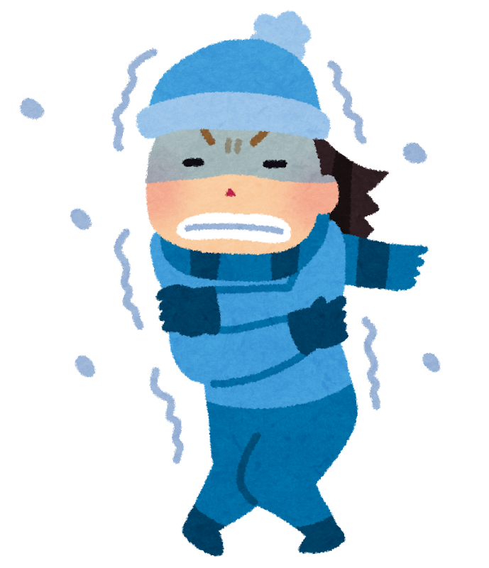 末梢の冷えについて