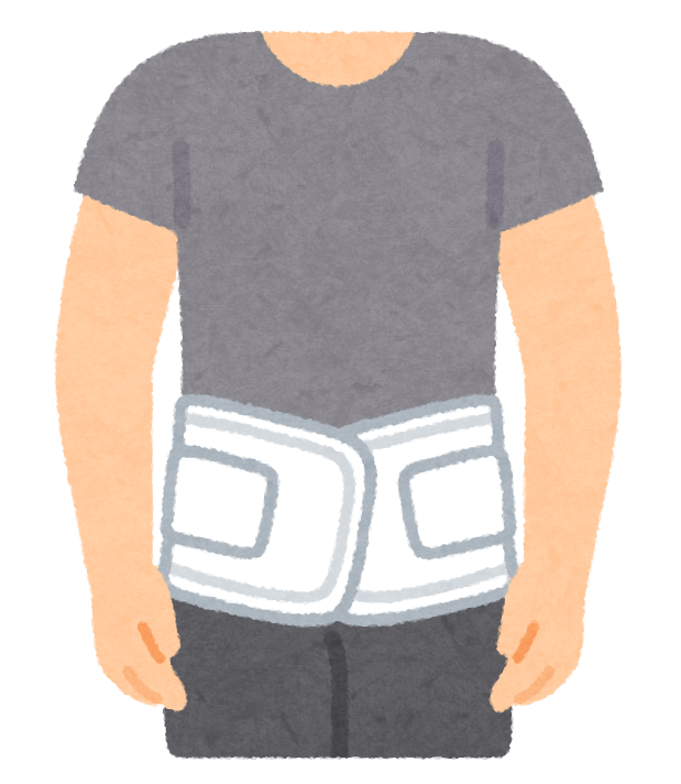 腹横筋について