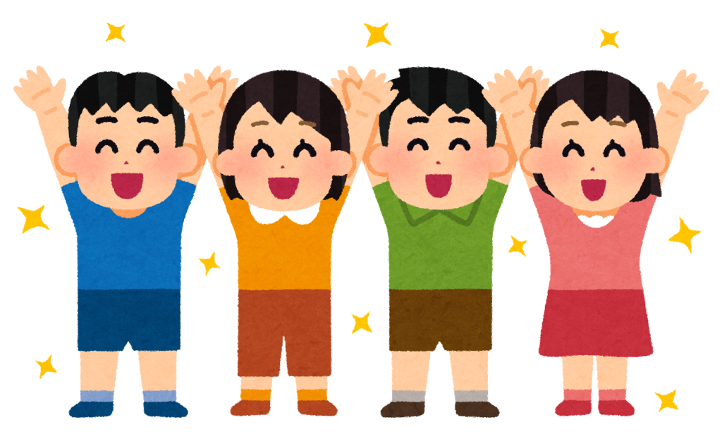 昨今のお子様の状態と治療について