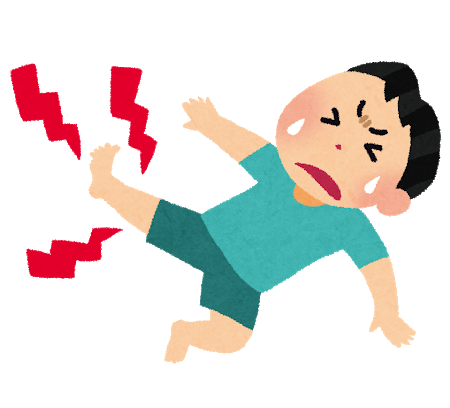こむら返り