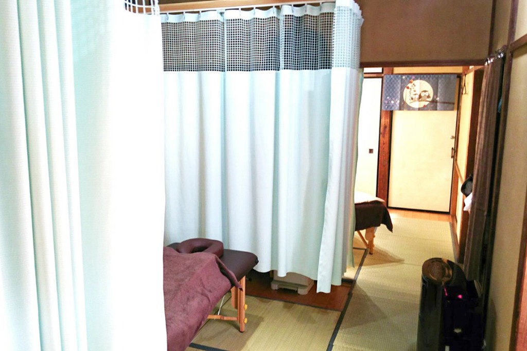 ”なごみ整骨院”はHPを開設致しました！