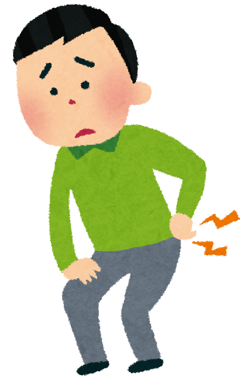 院長の腰痛が運動器由来ではなかったという話