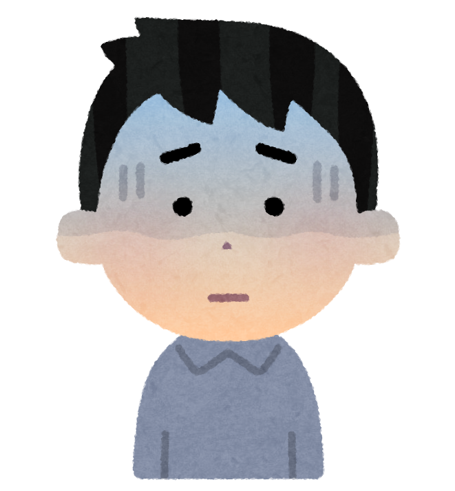 環境の変化に伴う不調